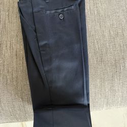 Kids School Pants 2 Pairs