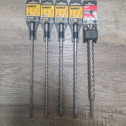 Bulldog Drill Bits 