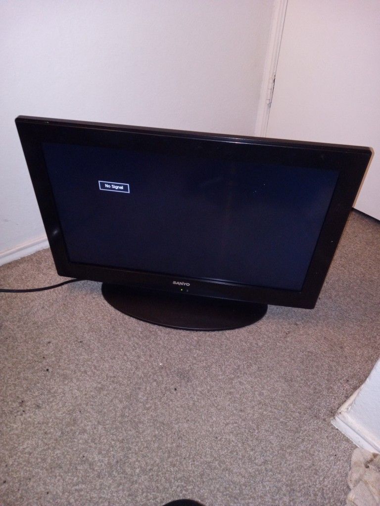 Sanyo 30" - 40" Flat Screen