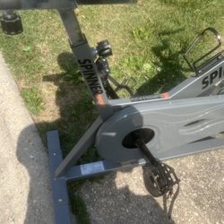 Spin Bike 