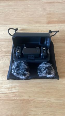 DJI Mic 1 (2 TX + 1 RX + Charging Case)