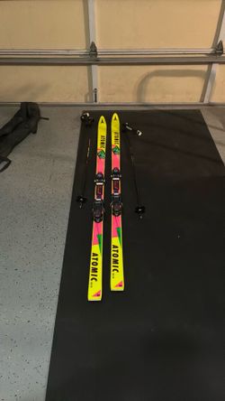 Ski’s for sale! Let me know best offer!