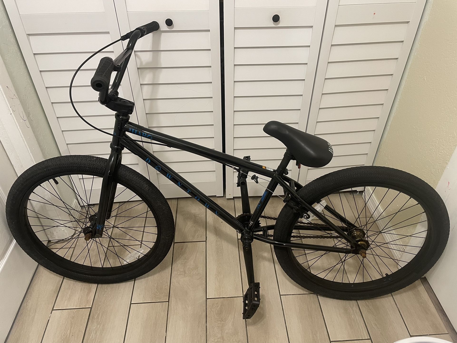 Haro Downtown 24”