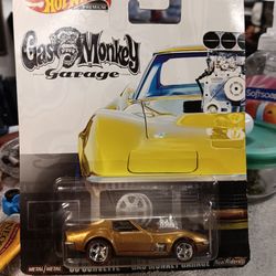 Gas Monkey Garage