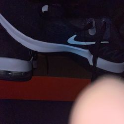 Tenis Negro Nike