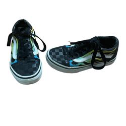 Vans Little Boy Size 12
