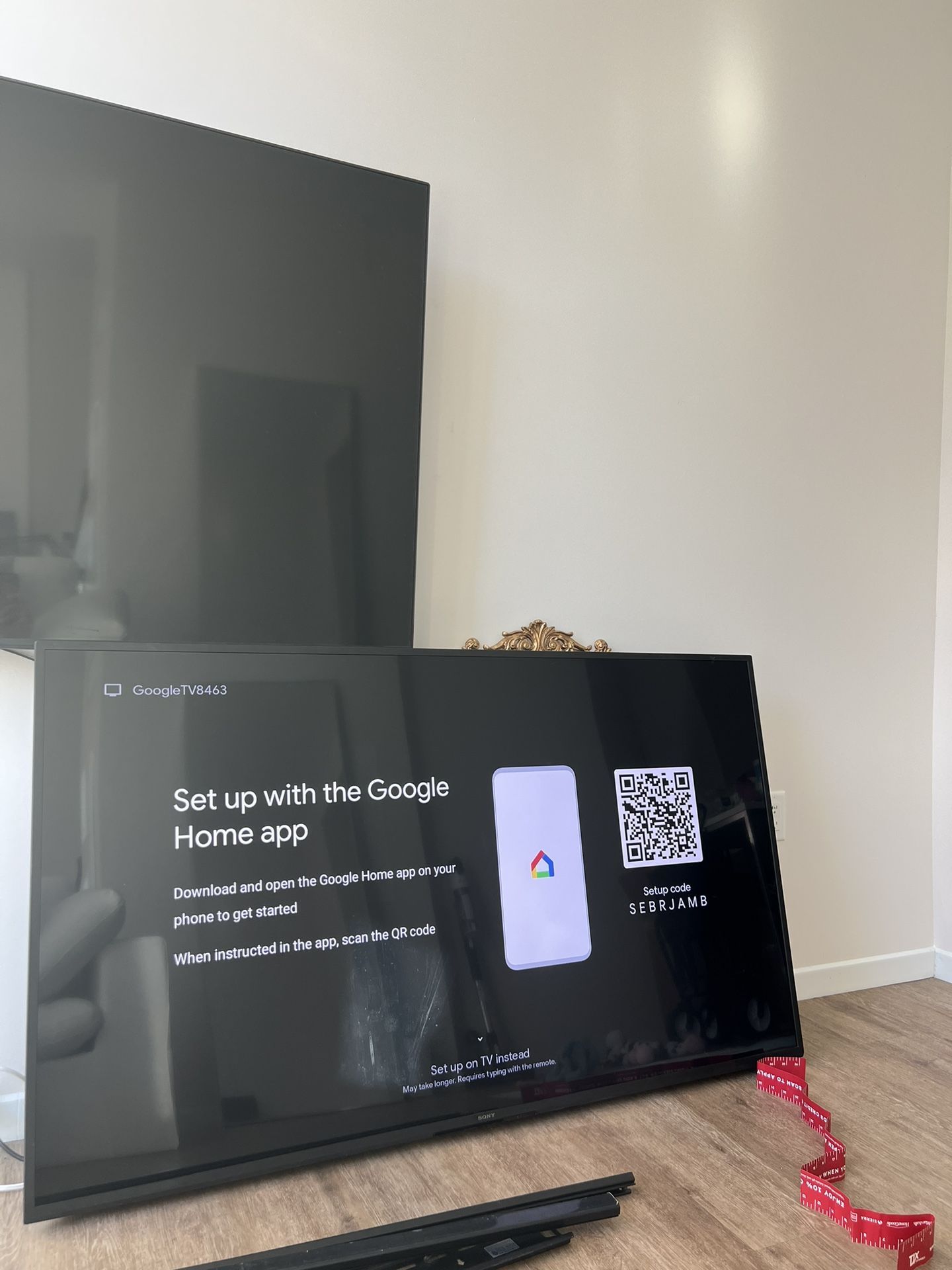 Sony 65 Inch Google TV