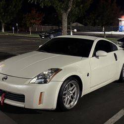 2003 Nissan 350z