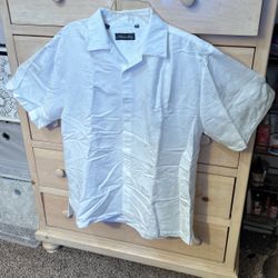 Man’s Milano Bay XL Shirt