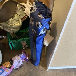 Soccer Bag Chair
