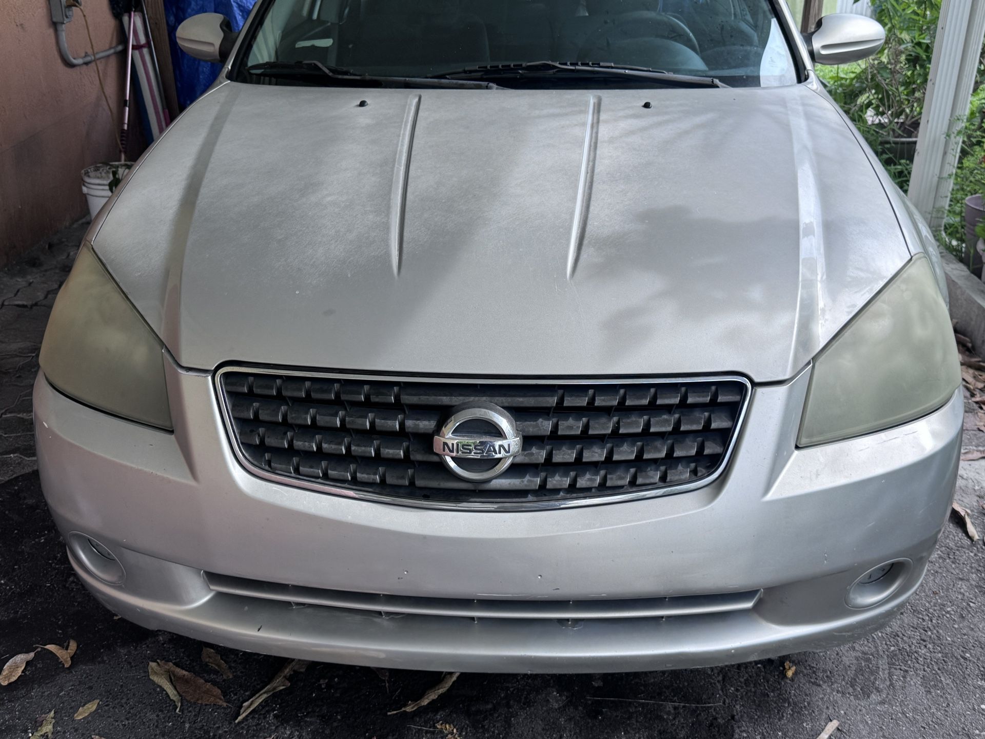 2006 Nissan Altima