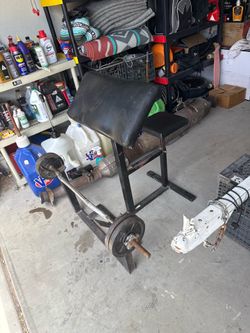 Curl Bench