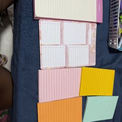 Stationary And Pens Set