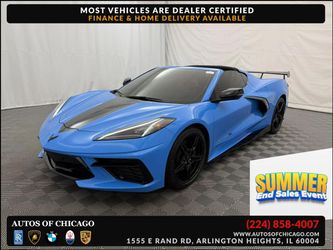 2023 Chevrolet Corvette Stingray