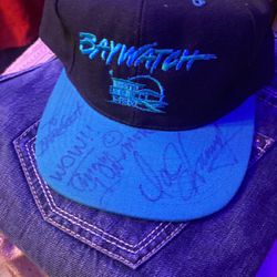 Baywatch Hat Signd