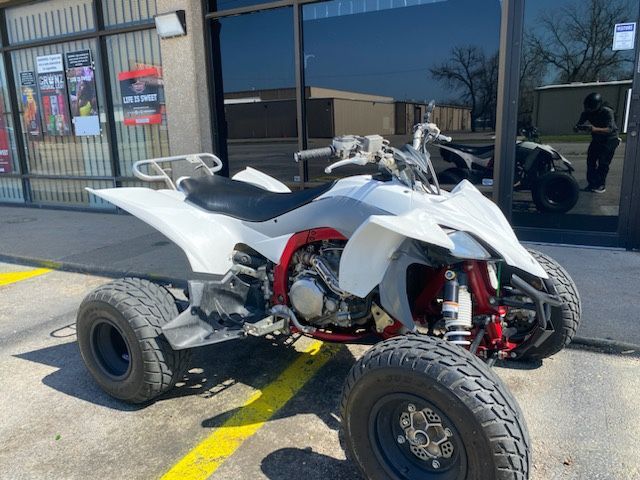 2018 Yamaha YFZ 450R