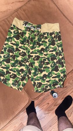 bape shorts