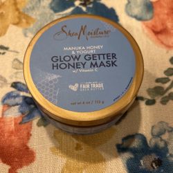 glow getter honey mask 