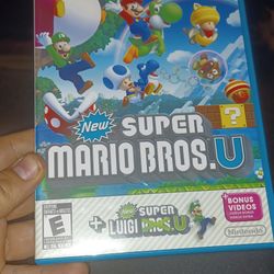 Super Mario Bros 
