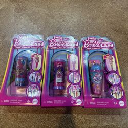 Mini Barbie Land 
