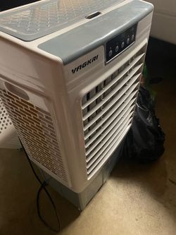 Fan cooler
