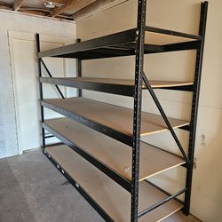 Madix Heavy Duty Commercial Storage Rack