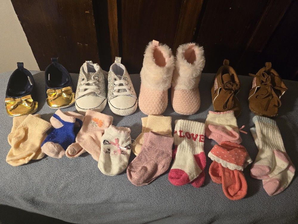 Baby Shoes 