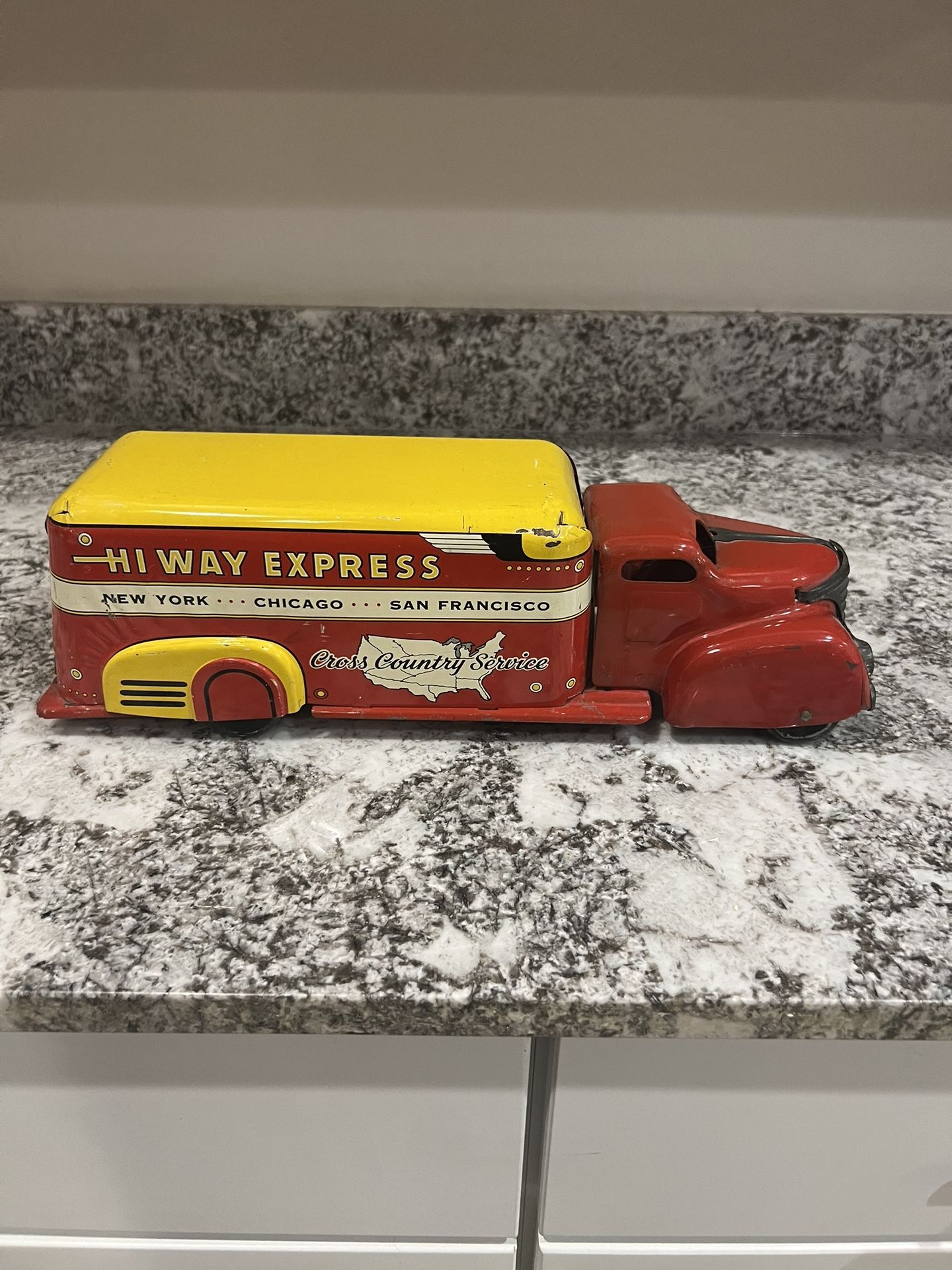 Vintage Toy