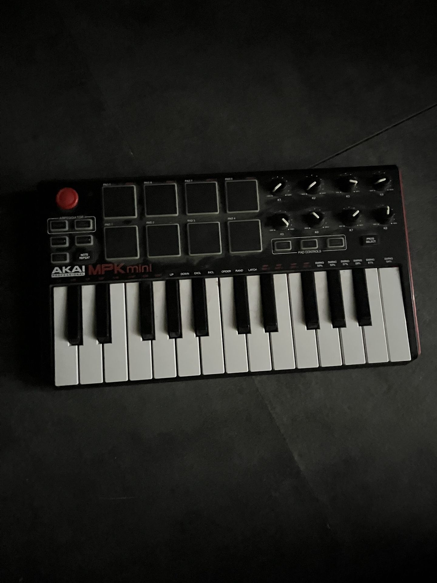 Akai MPK Mini MK3