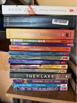 Misc Books