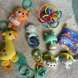 Baby Toy Bundle