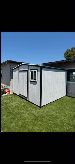 Shed / barn