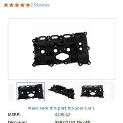 F150 Expedition Valve Cover Assembly 