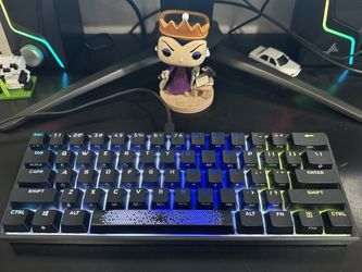 Corsair Gaming Keyboard. 