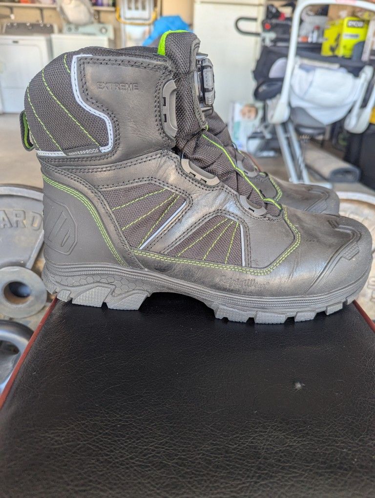 Snow Boots/Freezer Boots 