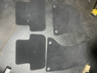 Audi A4 Floor Mats