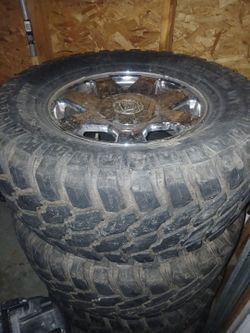 Cadillac escalade wheels