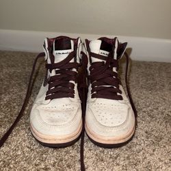 Size 3.5 Nike Air Jordan A Ma Maniere
