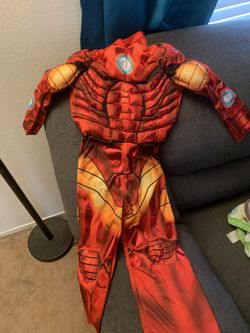 Iron man