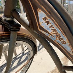 AMF Roadmaster Skyrider 