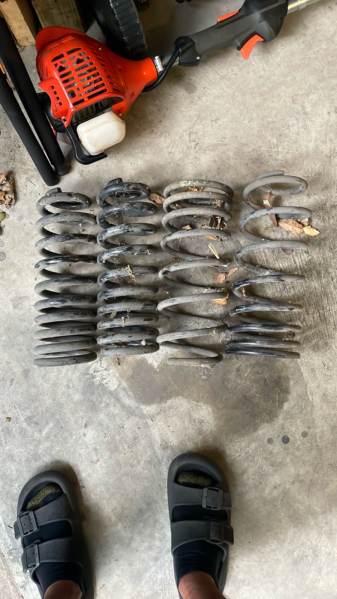 Eibach Pro Kit Lowering Springs