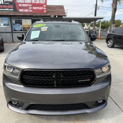 2018 Dodge Durango