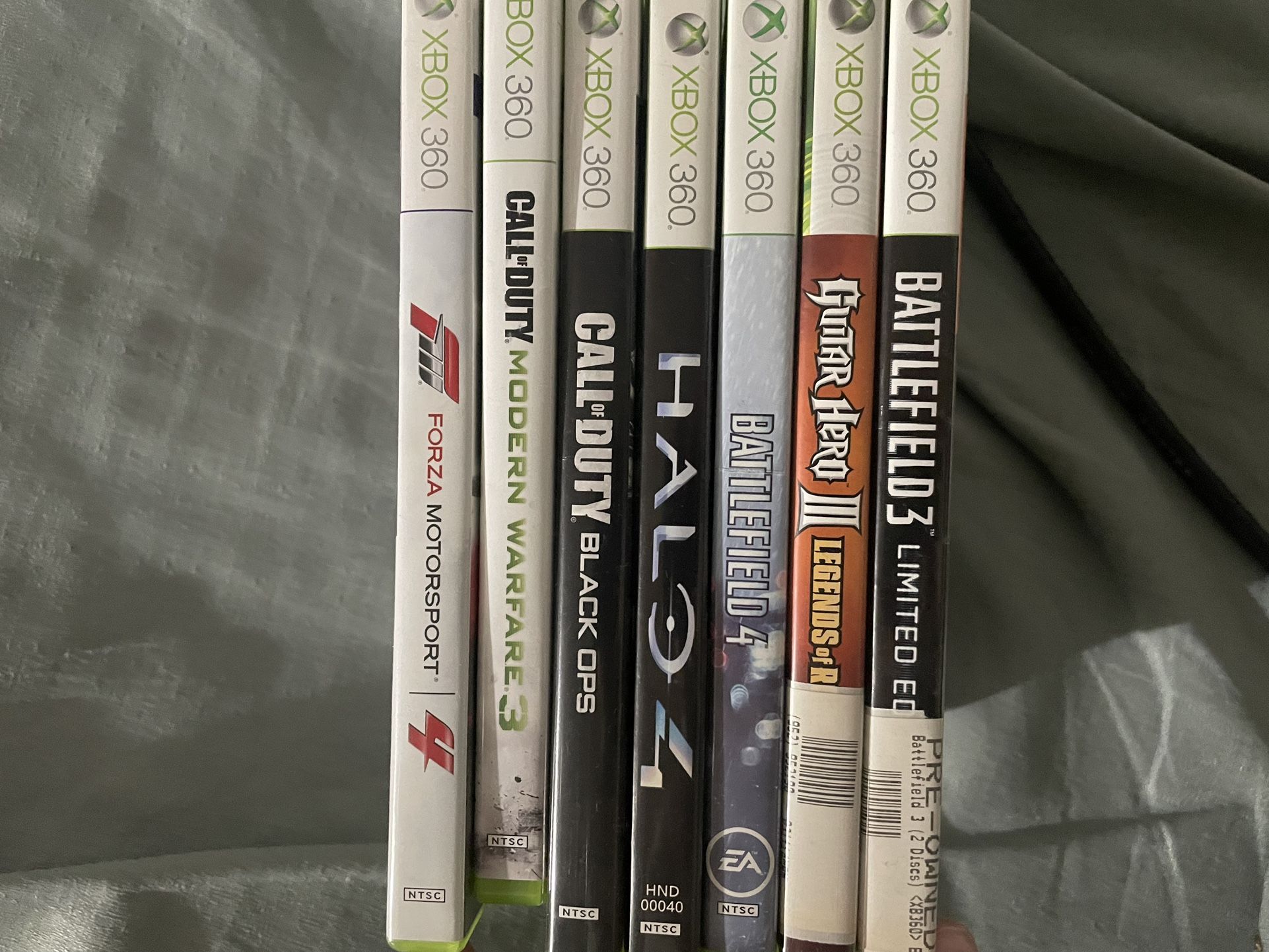 Xbox 360 Games