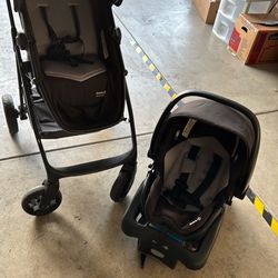 Stroller car seat up to 1 year old