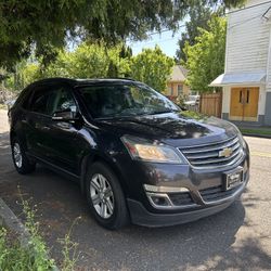 2014 Chevrolet Traverse