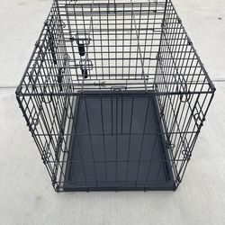 24X18X21 SMALL METAL DOG CRATE