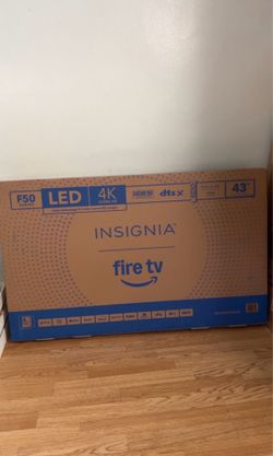43 inch tv !