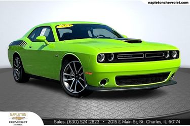 2023 Dodge Challenger