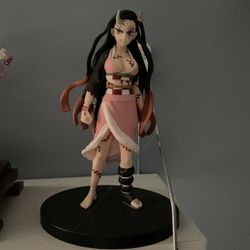Nezuko Anime Figure