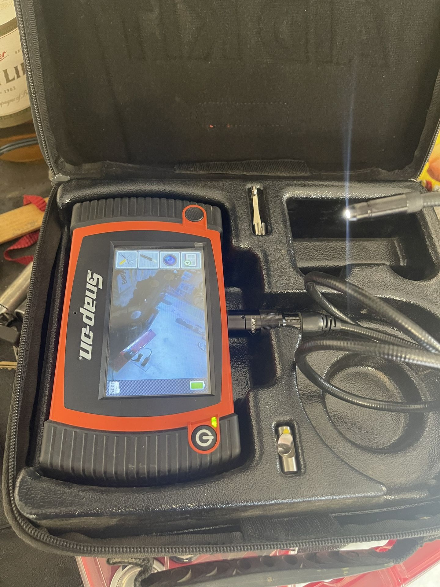 Snap On BK5600 Camera Scope